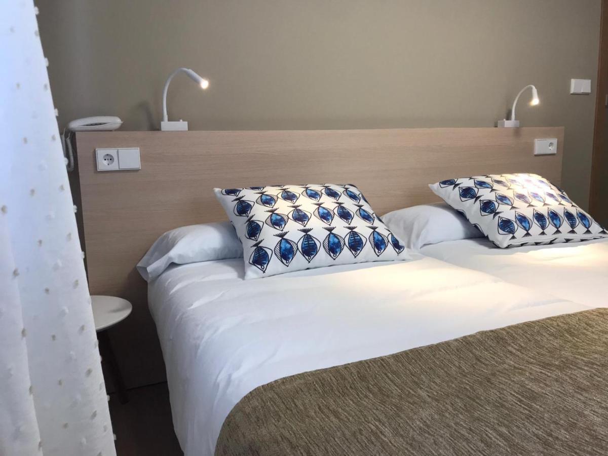 Hotel Baltico 2 Estrellas ลัวร์กา ภายนอก รูปภาพ