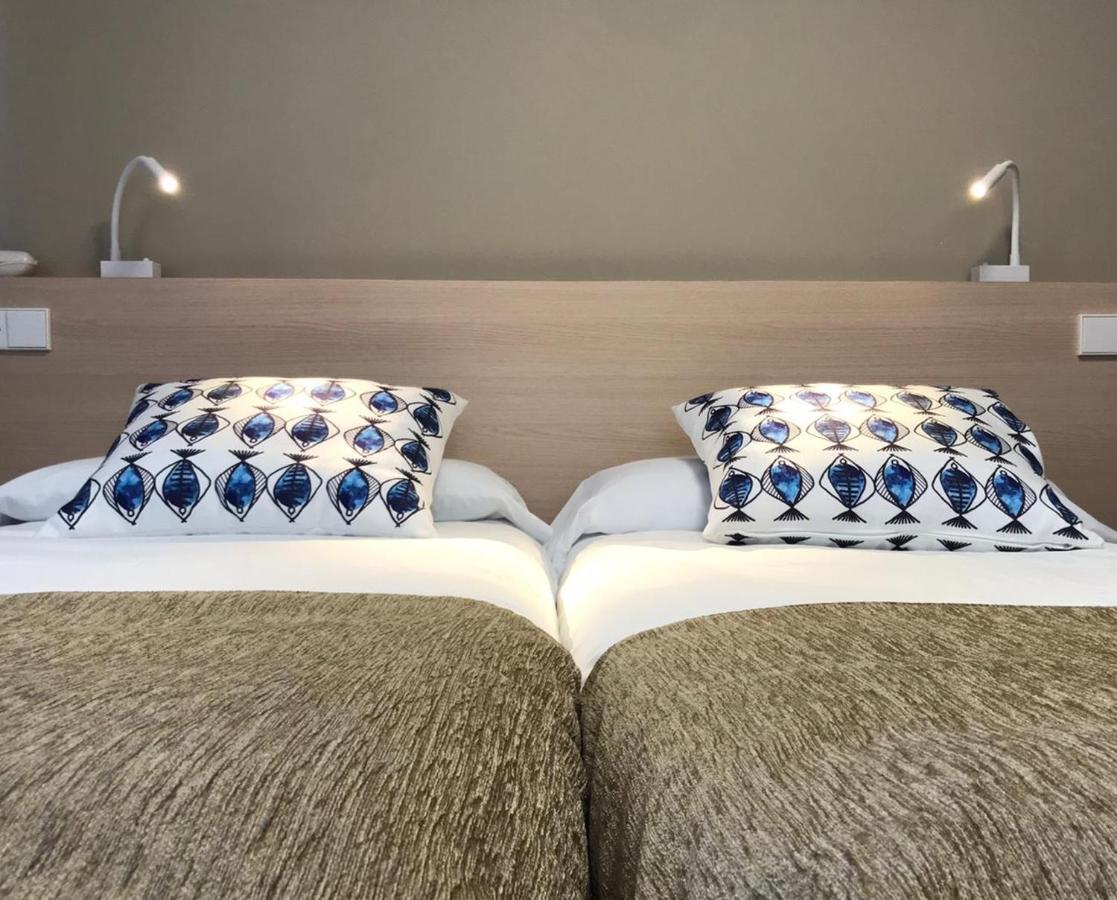 Hotel Baltico 2 Estrellas ลัวร์กา ภายนอก รูปภาพ