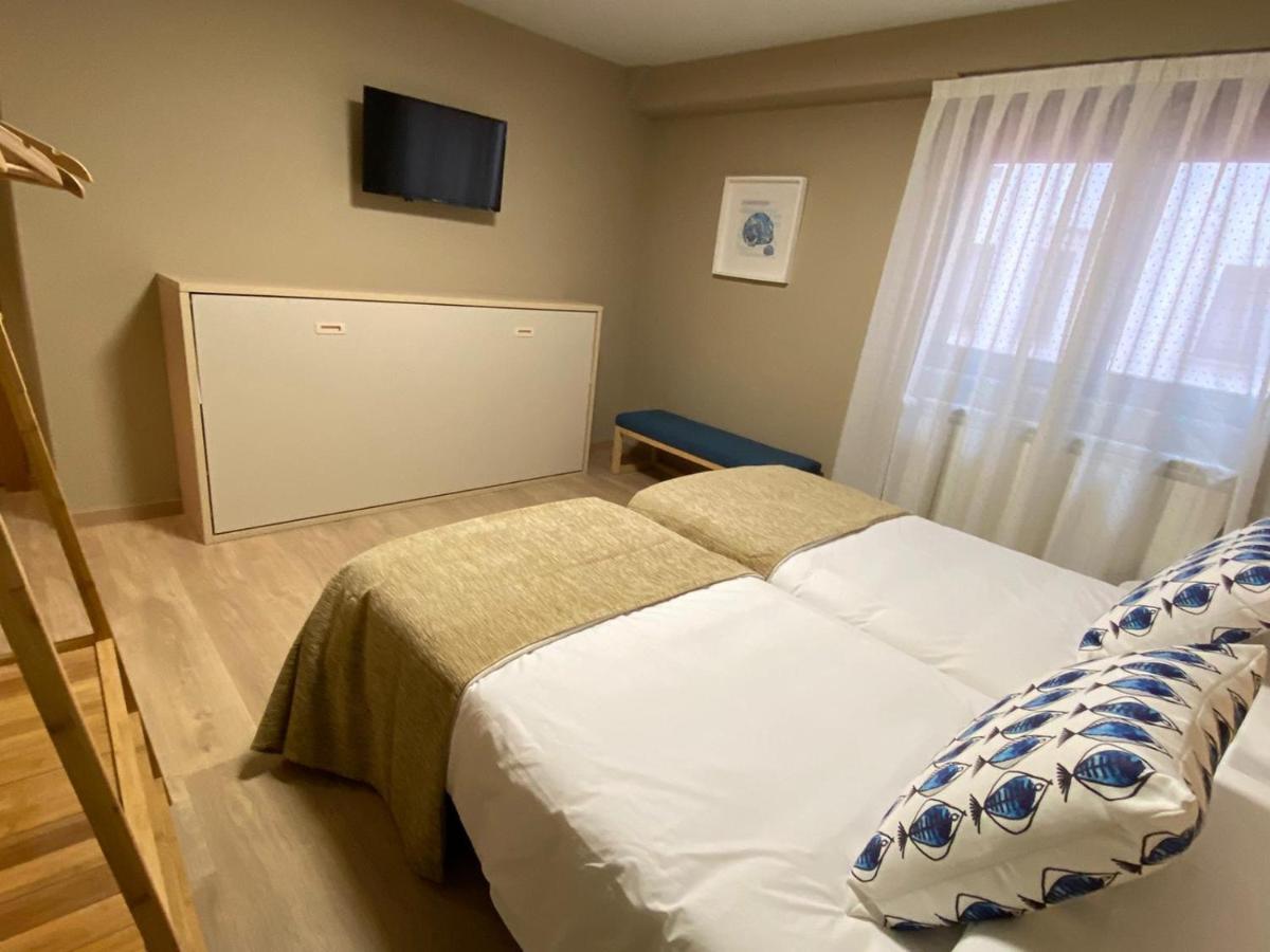 Hotel Baltico 2 Estrellas ลัวร์กา ภายนอก รูปภาพ