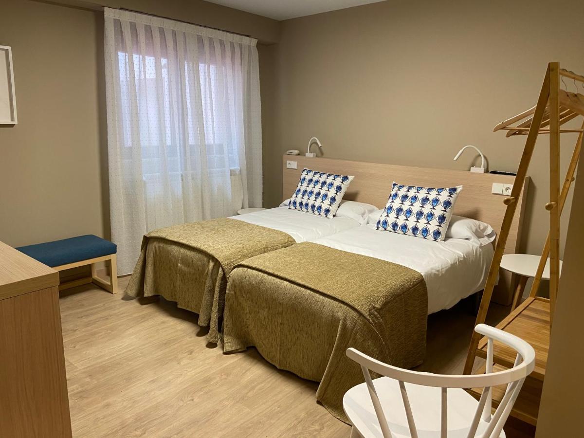 Hotel Baltico 2 Estrellas ลัวร์กา ภายนอก รูปภาพ